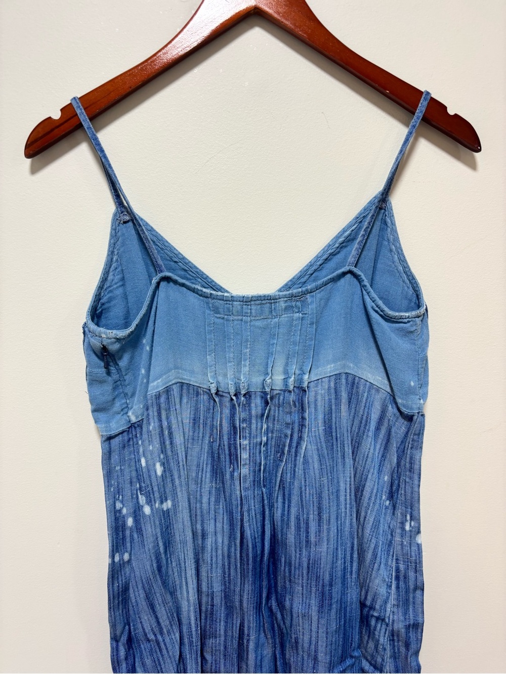 RARE Miss Sixty ASO Marissa Cooper The O.C. Y2K Blue Mini Dress Vintage S - Picture 7 of 14